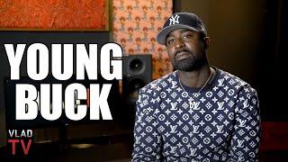 Young Buck: 50 Cent Told G-Unit Not to do Vitamin Water Deal, Which Made Him $60-$100M (Part 20)