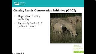 Virtual Fencing: NRCS Cost-share Programs and VF