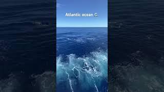 Atlantic Ocean #океан #красота