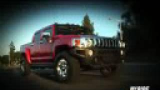 First Drive: 2009 Hummer H3T Truck from MyRide