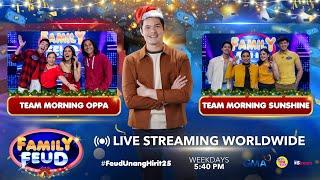 Family Feud Philippines: December 4, 2024 | LIVESTREAM