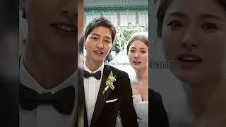 Songjoongki Opinion On Leeminho And Songhyekyo Marriage