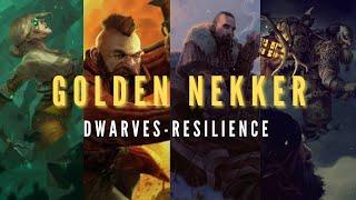 GWENT | MAHAKAM FORGE DWARVES DECK BREAKDOWN