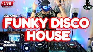 Funky Disco House Mix Best New Music| Positive LOVE VIBES Energy