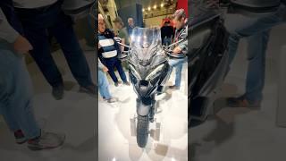 All new 2025 Ducati Multistrada V4s #ducati #motorcycle #eicma