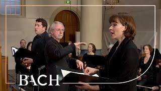 Bach - Cantata Am Abend aber desselbigen Sabbats BWV 42 - Van Veldhoven | Netherlands Bach Society