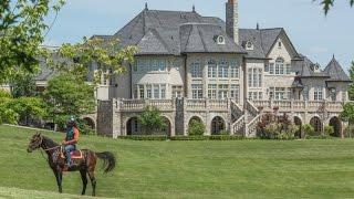 Luxury Horse Estate | King City, Ontario | Marina Yusufov & Ilan Joseph