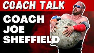 Joe Sheffield - Strongman & Strength Coach