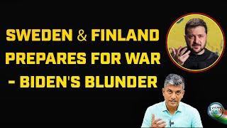 ZELENSKY செய்த இமாலய தவறு - போருக்கு தயாராகும் ஐரோப்பிய நாடுகள்! - Major Madhan Kumar | Russia