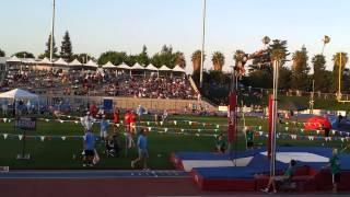 Luigi Colella 15'6 m1 @ State Finals