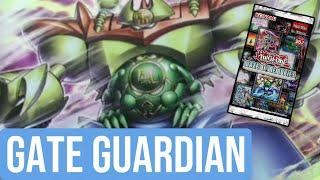 The GATE GUARDIAN Support for Maze of Memories Is HERE! And...it's not Bad?! | YuGiOh | Card Review