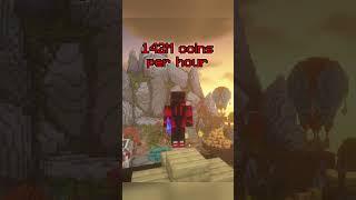142M Coins per *SECOND* | Hypixel Skyblock