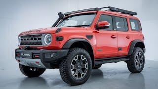 2025 Force Gurkha 5-Door | Ultimate Off-Road Beast Modified to Perfection!