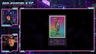 How to build a decentralized IP, Adult Fantasy By Todd Wahnish