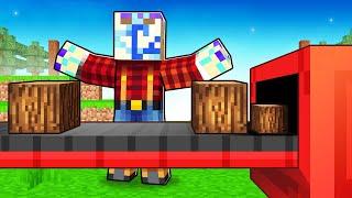 LUMBER Tycoon in Minecraft!