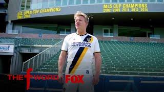 Gordon Ramsay Trains With The LA Galaxy | Season 1 Ep. 7 | THE F WORD