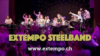 Extempo Steelband – Bake and Shake