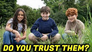 HBO's Harry Potter Reveals Harry, Ron, and Hermione Casting
