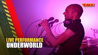 Underworld - Full Concert | Live at TMF Live | The Music Factory