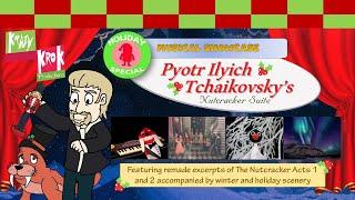 Krazy Krok Productions - Pyotr Tchaikovsky's Nutcracker Suite: Acts 1 and 2 Showcase (2024)