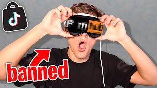 Buying BANNED Items On TikTok Shop