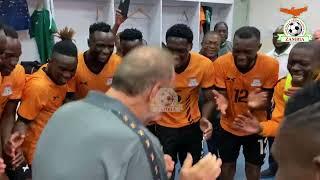 Chipolopolo celebrate AFCON qualification