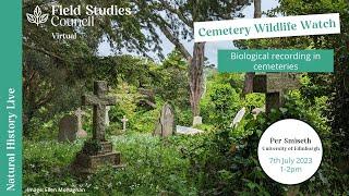 Cemetery Wildlife Watch: Biological recording in cemeteries