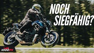 Platz an der Sonne ade! Yamaha MT-07 2023 Vergleich mit der Mittelklasse-Konkurrenz