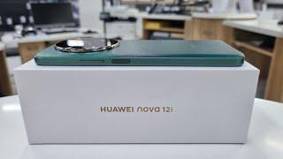 HUAWEI NOVA 12i UNBOXING