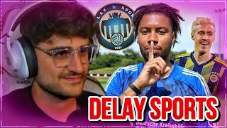 DELAY SPORTS SPIELT BALD GEGEN MAX KRUSE‘S TEAM!