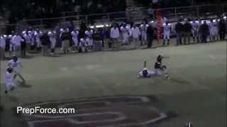 2013 ATH Jeryl Brazil 2012 Season Highlights