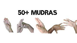 50+ MUDRAS with Benefits