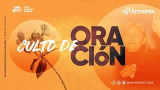 CULTO DE ORACIÓN | MMM 12 DE OCTUBRE, BOGOTÁ (30/10/24)