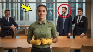 They mocked the cleaner until she fired the CEO!