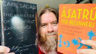 Asatru for Beginners / The Varieties of Scientific Experience | Fresh-Read Kills | July 9, 2024