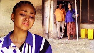 Unseen Eyes Of A Pregnant Blind Girl - INTERESTING MOVIE OF REGINA DANIELS ON AIR | Nigerian Movies