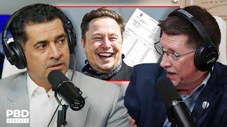 "A Line You Don’t Cross" - Musk RELEASES Drug Test After MAGA BACKLASH Over Trump Feud