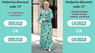 modanisa coupons | Influencer-Tested Modanisa Discount Codes