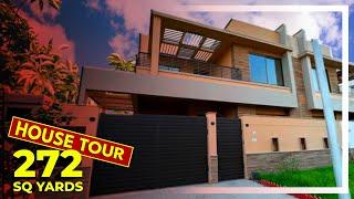 Beautiful 250 Square Yards House in Bahria Town Karachi