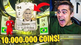 TRADEBLE R9 I PACK!! - MITT NYA LAG FÖR 10+ MILJONER COINS!!