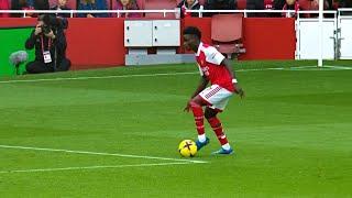 Bukayo Saka is one of the Best Wingers in the World (2022/23)