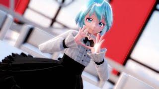 [MMD/YouthWithYou] YES ! OK ! [ + MotionDL] [HD/60FPS]