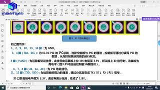 How to repair miners (1) - Hashboard components