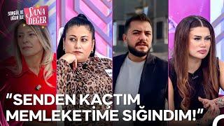 Kayahan'ın Sözleri, Aslı'yı YIKTI - Songül ve Uğur ile Sana Değer 54. Bölüm