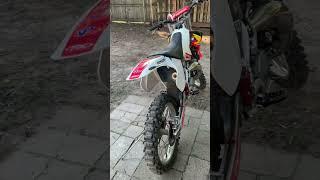 1997 cr125