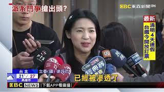 民進黨內戰！ 王定宇：柯建銘「怪怪的」 是否認知出問題？@newsebc