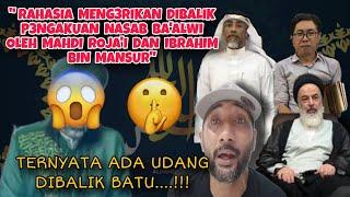 T3RB0NGK4RRRRR"Orang Mist3rius Ini Bocorkan R4hasia Penting Terkait Ba'alwi di Arab"