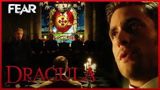 Harker is Welcomed To The Order of The Dragon | Dracula (TV Series)