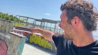 Shredding Bowls w/ Local Skaters In Panama! 