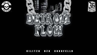 KILITZA x RZA x GOODFELLV - DETROIT FLOW